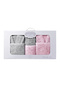 10-Piece Family Set Women's & Men's Bathrobe Set - Leopard - 4