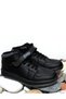 Unisex Children's Elastic and Velcro Comfortable Sneaker Sports Shoes - 4