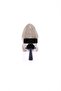 Women's Pointed Toe Low-Cut Heeled Thin Heeled Shoes Skin Wrinkled 23623261 - 4