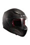 RAPID TAKAROA MAT SİYAH KASK - 2
