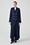 Long Crepe Jacket - 2
