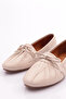 133 Model Women's Ballerinas - Gather Detailed - 4
