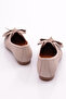 132 Women's Ballerinas with Ribbon - 3