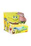 Licensed Sponge Bob Square Pants Marshmallow Lollipop 45 g (12 Pieces)
