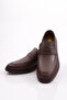 Men's Comfort Shoes Genuine Leather Brown 41931102 - 4