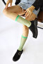 Evolution Black Suede Buckle Detailed Women's Casual Shoes - 5
