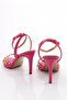 Fuchsia Women's Evening Dress Shoes - 88112821 - 3