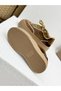 25K330 Velvet Sneaker with Stone Detail on the Front, Sports Shoes for Women - 6