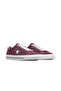 One Star Pro Ox Unisex Casual Shoes A08480C Red - 3