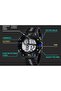 Digital Men's Wristwatch with Stopwatch 5 Atm - Style and Durability Combined! - Spec000620 - 4