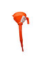 06143 Steel Strainer Spiral Funnel 160mm 1.2Liters - 2