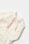 Organic Baby Romper Sweet Lady - Gots Certified - 5