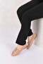 Women's Loafer Shoes Nude 61312534 - 5