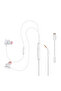 Quantum 50 USB-C,Gaming Kulaklık,Kablolu,Beyaz