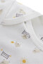 Unisex Baby 2-Piece Body Set - 4