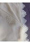 Needlepointed Brick Color Prayer Cloth - 2