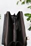 324 Black Dotted Women's Daily Bag - 4