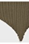 Pulover asimetric țesut cu elastic - 5