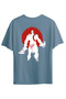 Unisex Ghost of Sparta - Oversize T-Shirt