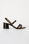 Virjinya Series Ankle Buckle Women's Evening Dress Shoes - 4