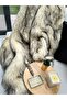 Plush Sofa Shawl Long Furry Sofa Cover Seat Cover 200 x 75 Cm - 2