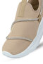 Z6357 Stoned Mesh Light Beige Women's Sneakers - 4