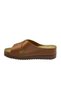 Lina Women's Anatomical Orthopedic Comfort Model Slippers Lightweight Stylish Heeled Daily Outdoor Indoor Slippers - 7
