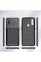 A31 Case Zore  Silicone Cover - Navy Blue - 4