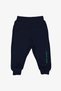 Green School Bear Set for Baby Boy - With Pockets and Vest MNK14140 - 3
