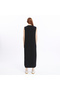 24099 Women's Pleated Zero Sleeve Dress - 7