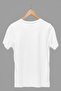 Ανδρικό μπλουζάκι White Color Basic Horse Printed - 2