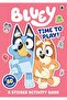 Bluey: Time to Play Sticker Activity - Bluey
