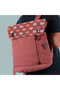 حقيبة ظهر كمبيوتر محمول بتصميم قطط عتيقة، باللون الوردي - 5