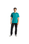 Arch Fill Ss Men's Multi-Color Casual Style T-Shirt Abyzt01696-Tea - 3