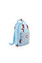 Dogs Laptop Backpack – Water-Resistant, 15 inch Laptop Compatible School Bag, Blue - 3