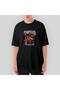 Pantera Cowboys From Hell Oversize Black T-Shirt
