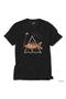 Fish Black T-Shirt