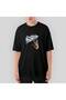 Dokken Tooth And Nail Oversize Black T-Shirt