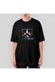Hypocrisy Worship Oversize Black T-Shirt