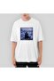 Dissection Live Legacy Oversize White T-Shirt