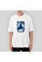 Sabaton Bismarck Oversize White T-Shirt
