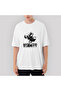 Escape from Tarkov Usec Team Oversize White T-Shirt