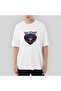 Thor Love And Thunder Jane Foster Oversize Black T-Shirt