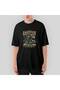 West Coast Chopper Motorcycle Oversize Black T-Shirt