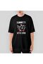 Scorpions Wind Of Change Oversize Black T-Shirt