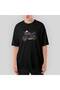 Ymha Yzf R1 Oversize Black T-Shirt