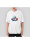 Middleware Oversize White T-Shirt