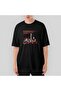 The Exploited Horror Epics Oversize Black T-Shirt