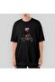 Ducati Monster Oversize Black T-Shirt
