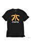 Csgo Fnatic Team Black T-Shirt